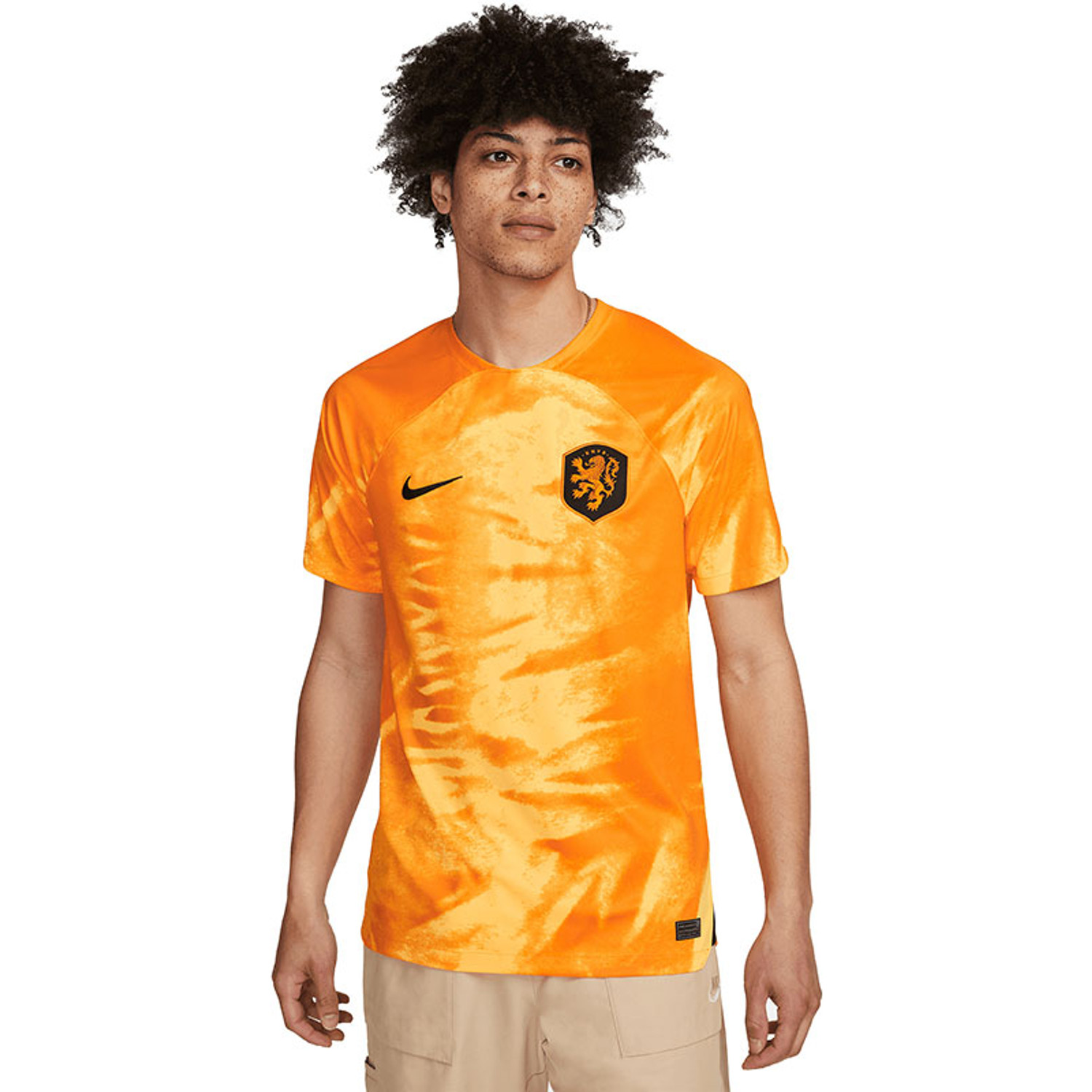 Nike Nederland Thuis Tenue