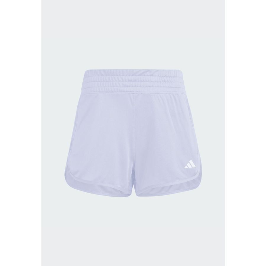Adidas Short taille haute maille Pacer Essentials