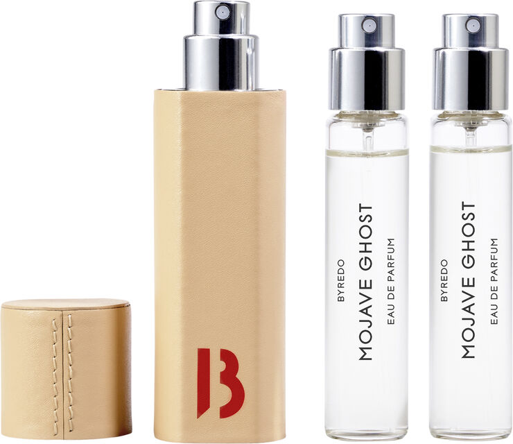 BYREDO Mojave Ghost 3x 12 ml Julegaveæske