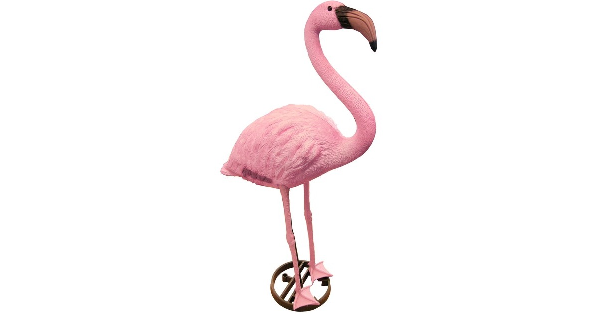 UbbinkFlamingo waterornament