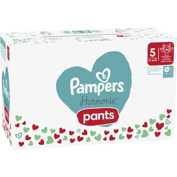 Harmonie Pants Gr.5 (12-17kg) Monatsbox