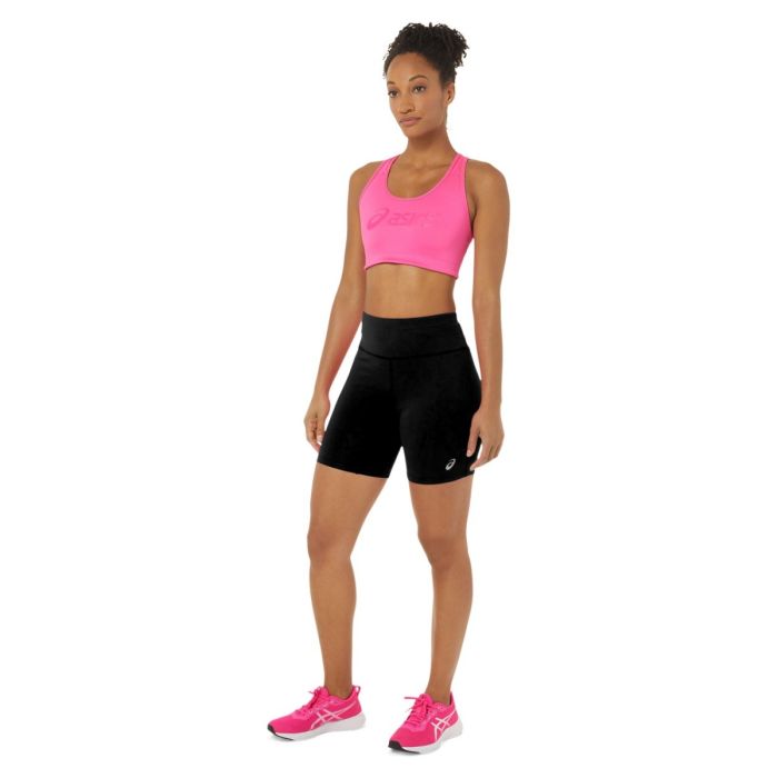 Asics Dame Korte tights Core Sprinter Sort