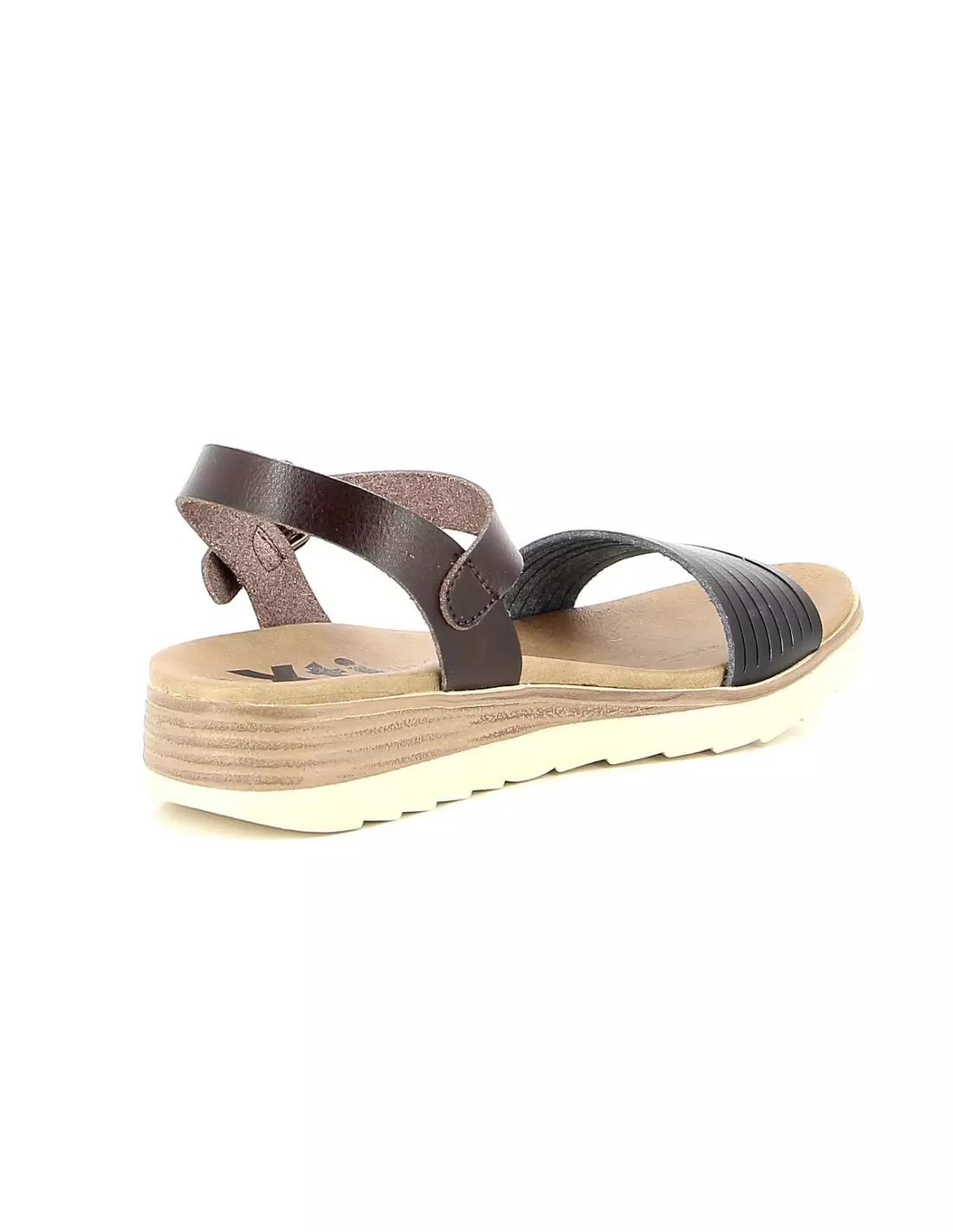 XTI 49846 - Sandales & nu-pieds Black