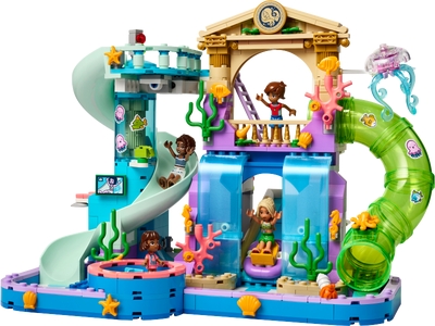 LEGO Heartlake City waterpark (42630)