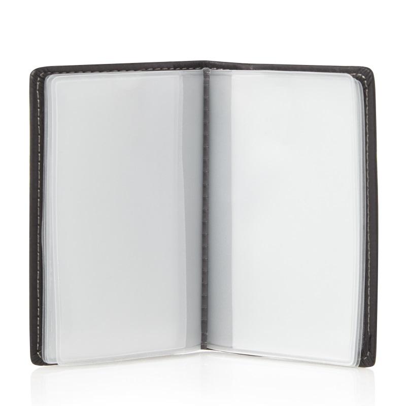 Castelijn & Beerens Gaucho ID-- Creditcard Etui RFID Protected Zwart