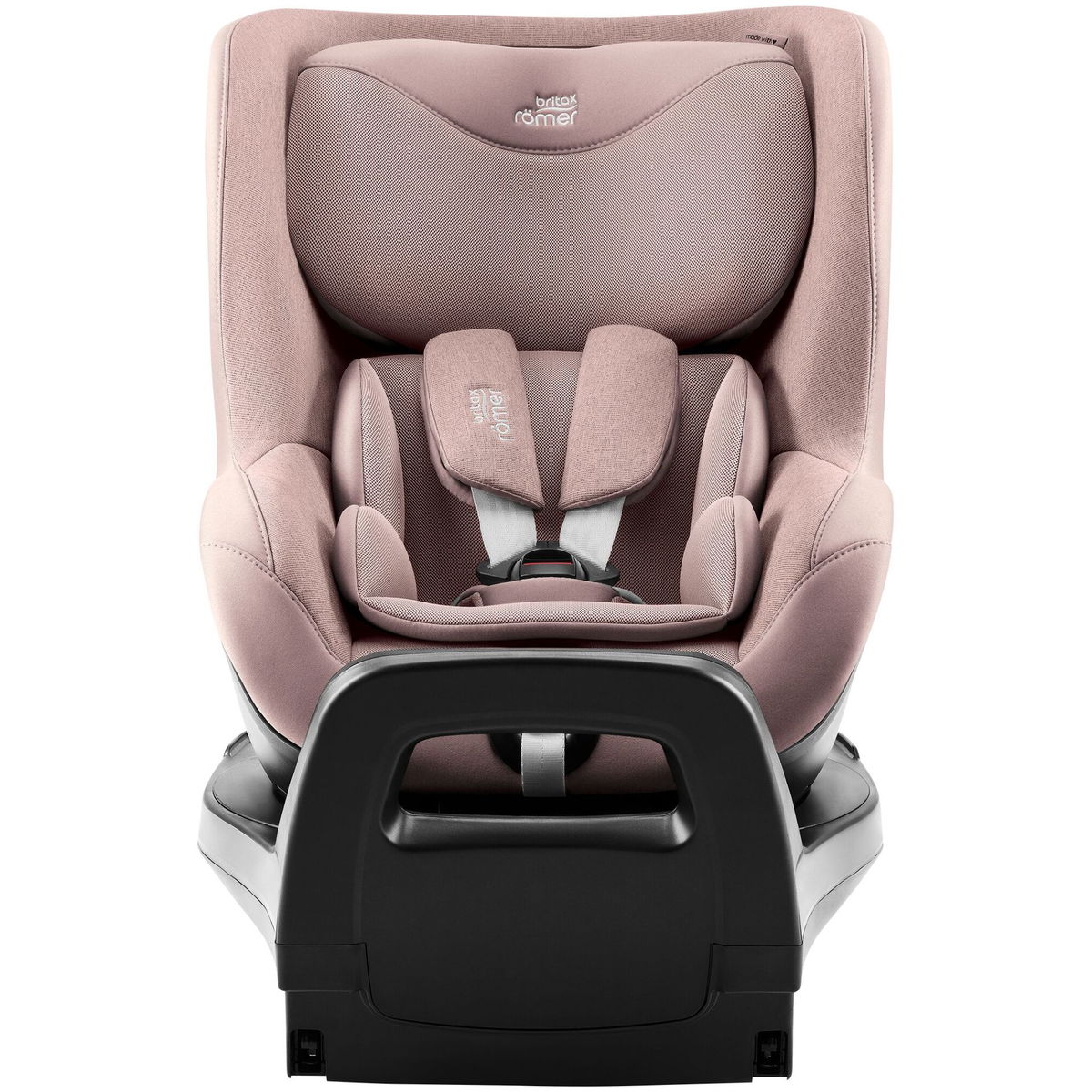 britax römerbritax römer   Dualfix Pro M dusty rose