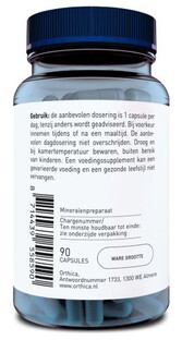 Orthica Chroom-200 Capsules 90CP