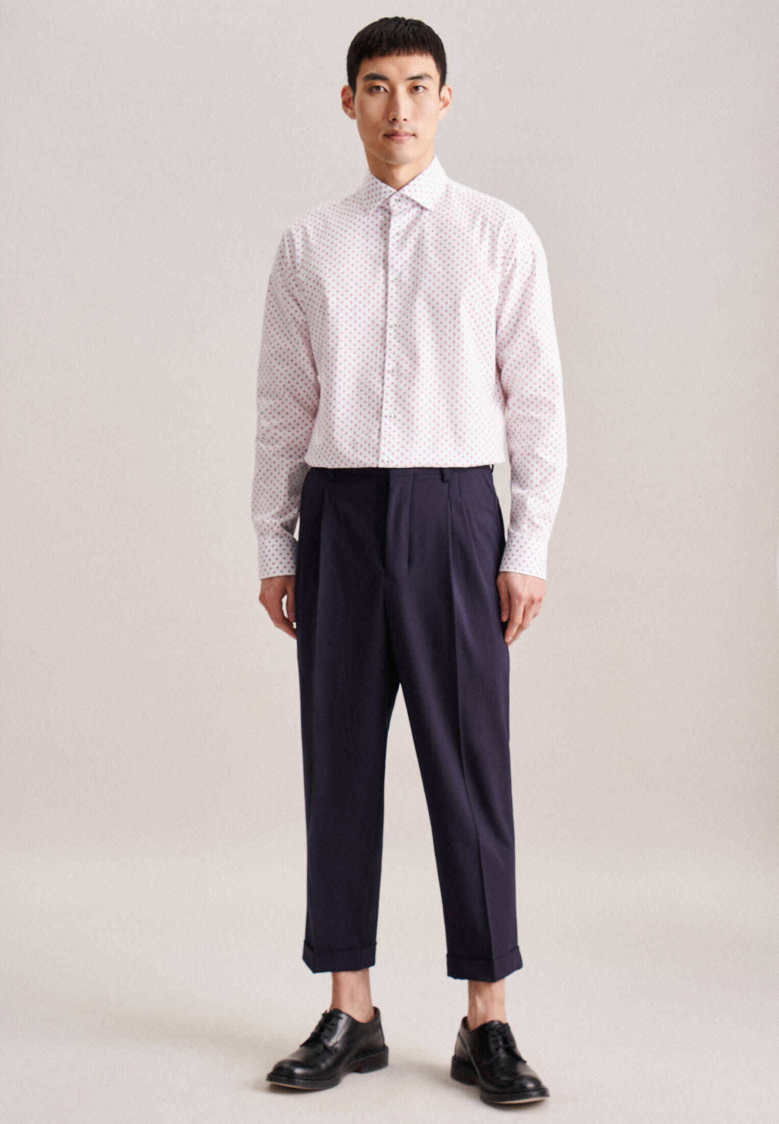 Seidensticker| Herren Business Hemd Shaped