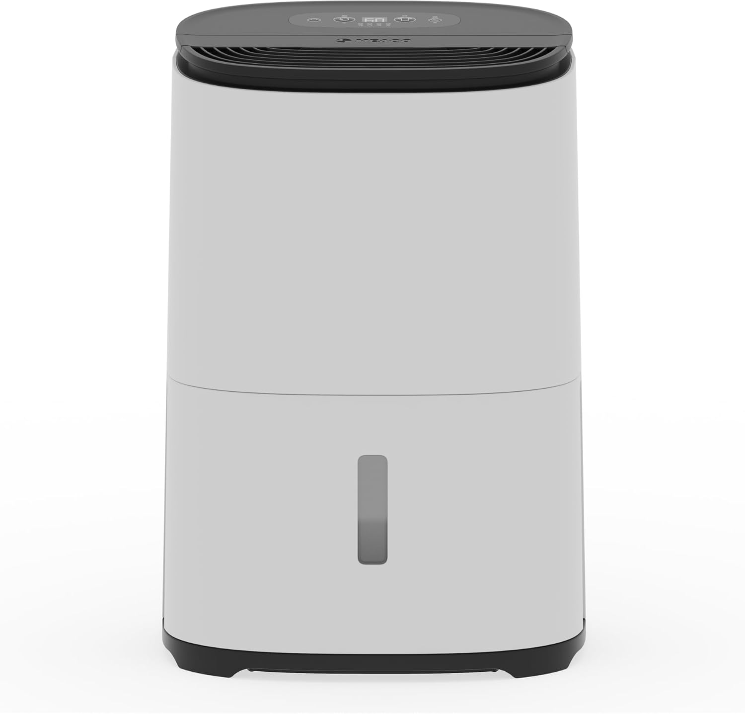 Meaco Arete® One 12L Luftentfeuchter & HEPA Luftreiniger für ein 50m² Haus entfernt Kondensation und Feuchtigkeit und reinigt die Luft