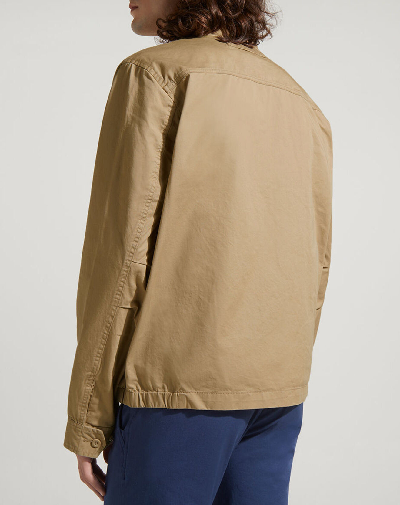 Gant Blouson Anorak beige