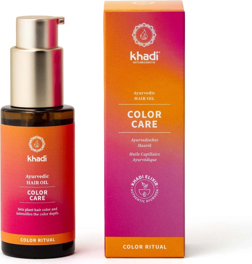 Khadi®  Color Care Haaröl, 50 ml