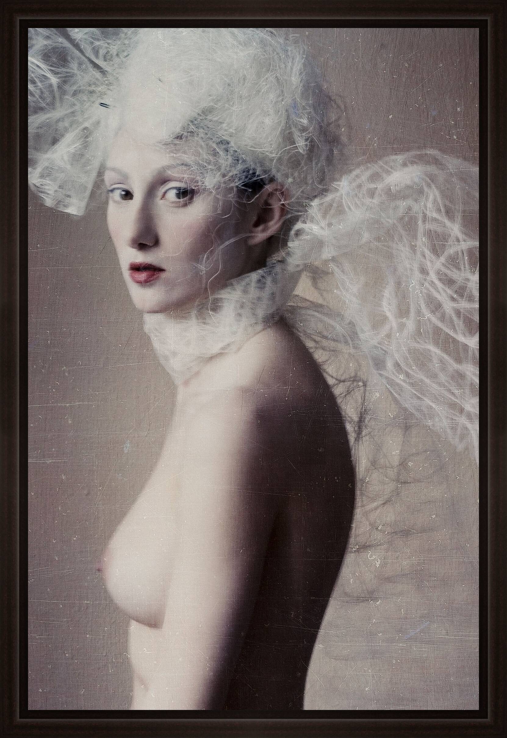 Angel by Lilya Corneli - Limited Edition. Edition of: 100. Signed.