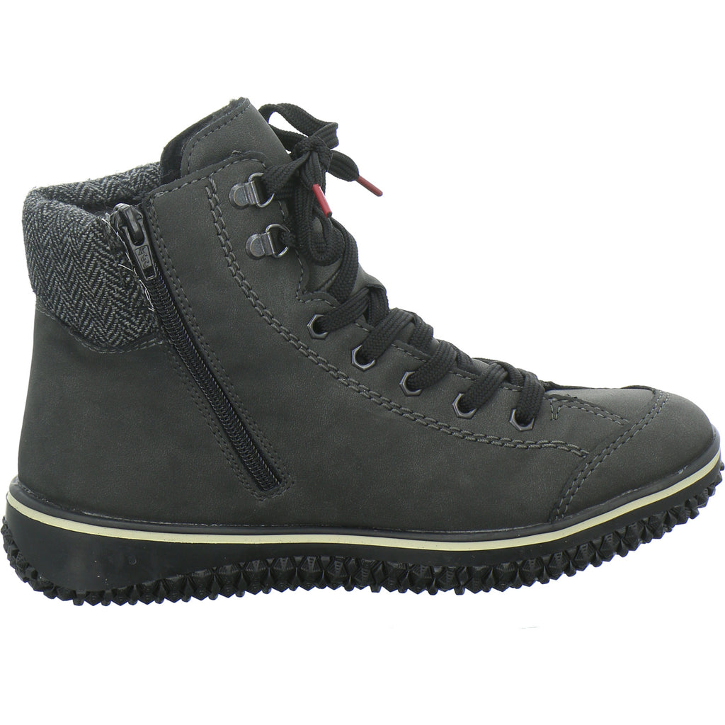 Rieker Winterstiefel Damen Anthrazit