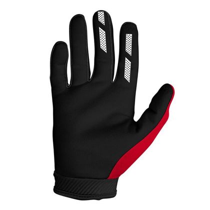 Gants cross Seven ANNEX 7DOT YOUTH - Rouge