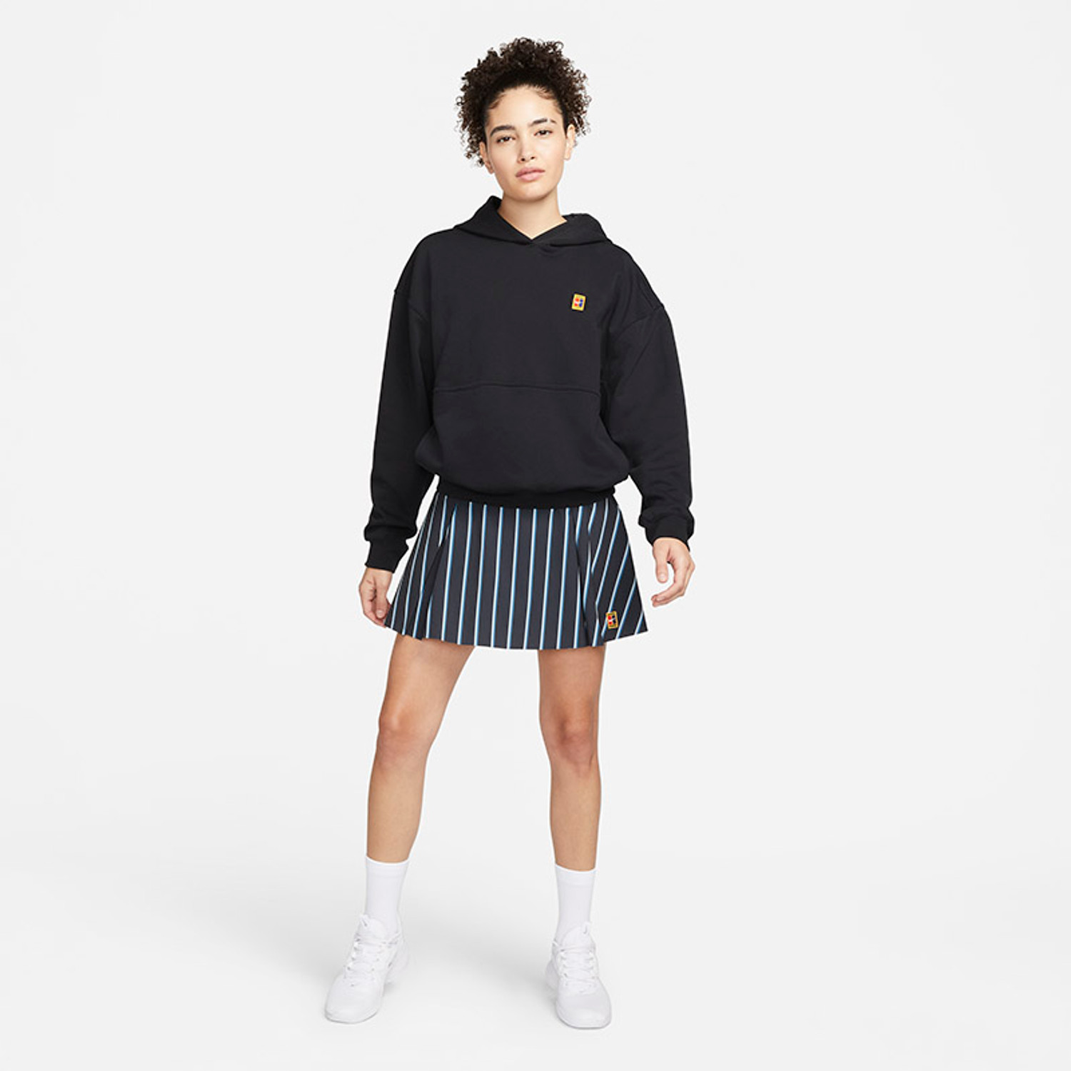 Nike W Court Fleece Heritage Hoody