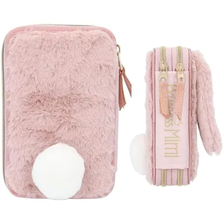 Depesche Princess Mimi Federtasche Fell Princess