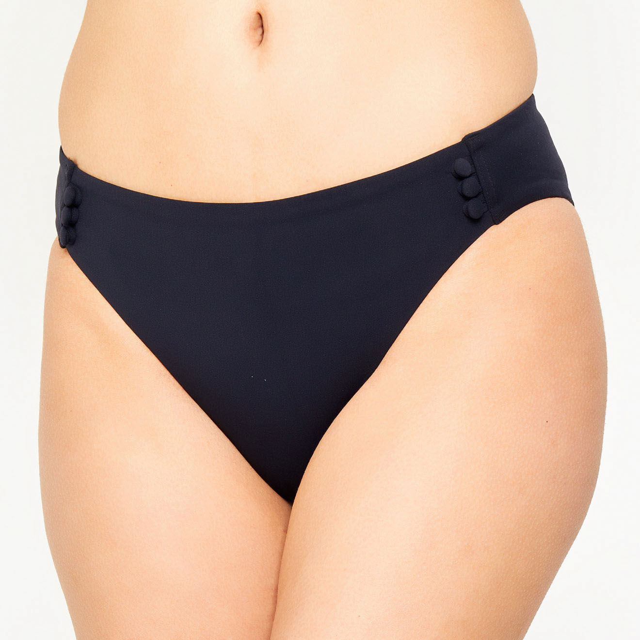 Iodus Bas de maillot de bain Asti noir