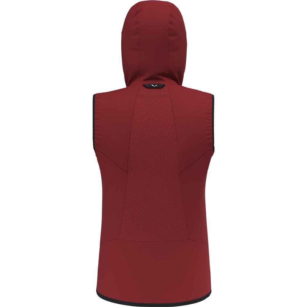 SALEWA Pedroc DST Light Softshellweste Damen syrah