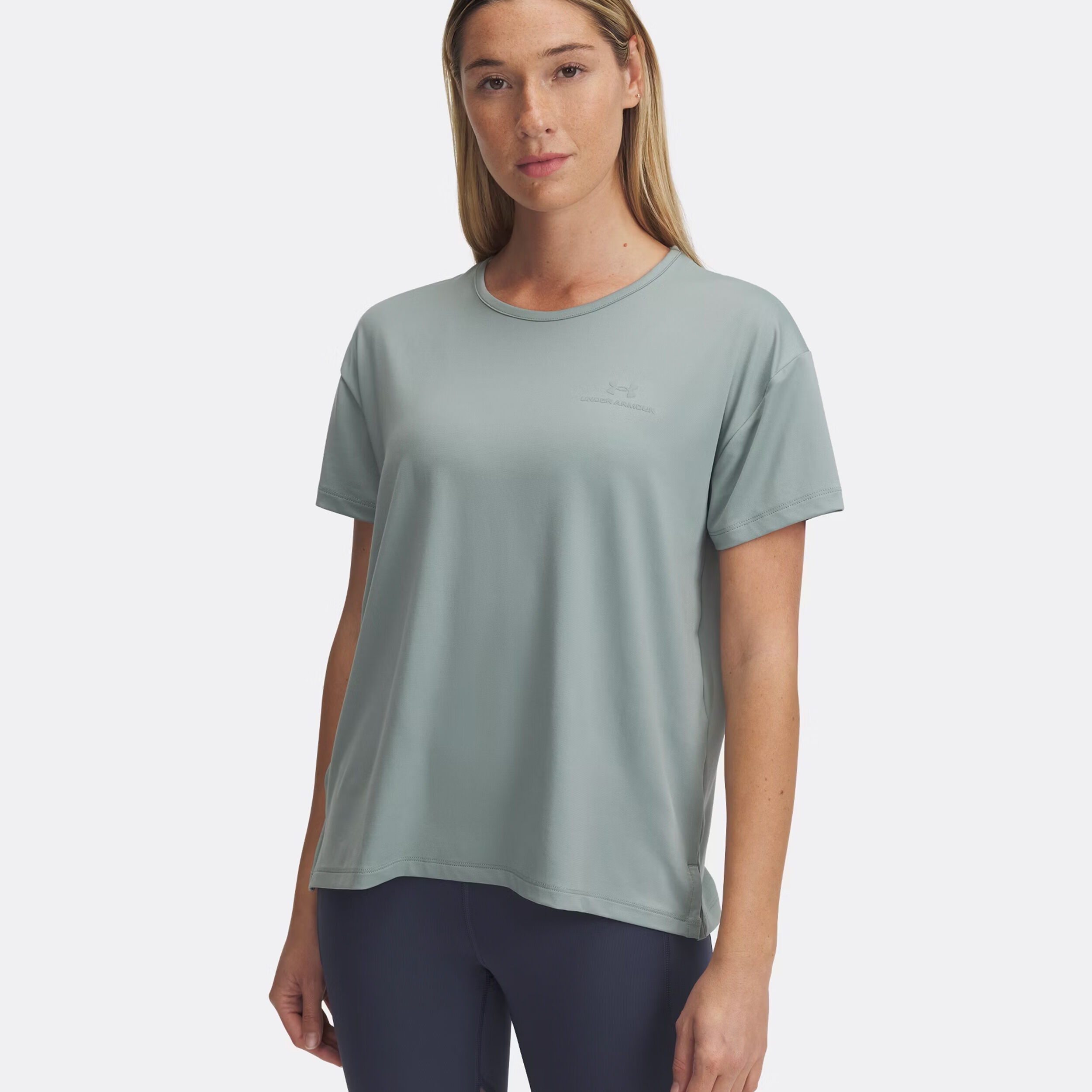 Under Armour Vanish Energy 2.0 T-shirt Femmes - Vert