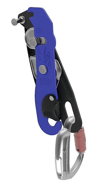 PETZL - DESCENDEUR DESCENDEUR STOP D009