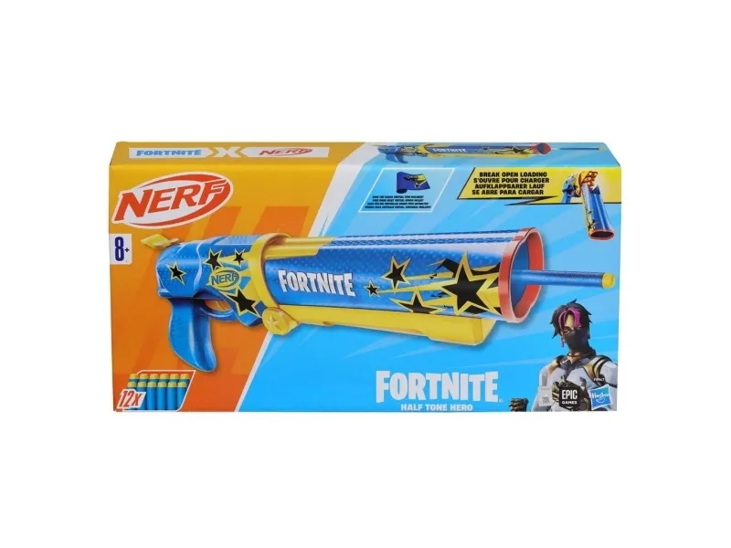 NERF Fortnite Half Tone Hero