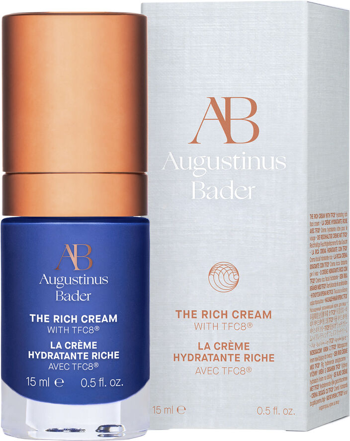 Augustinus Bader The Rich Cream