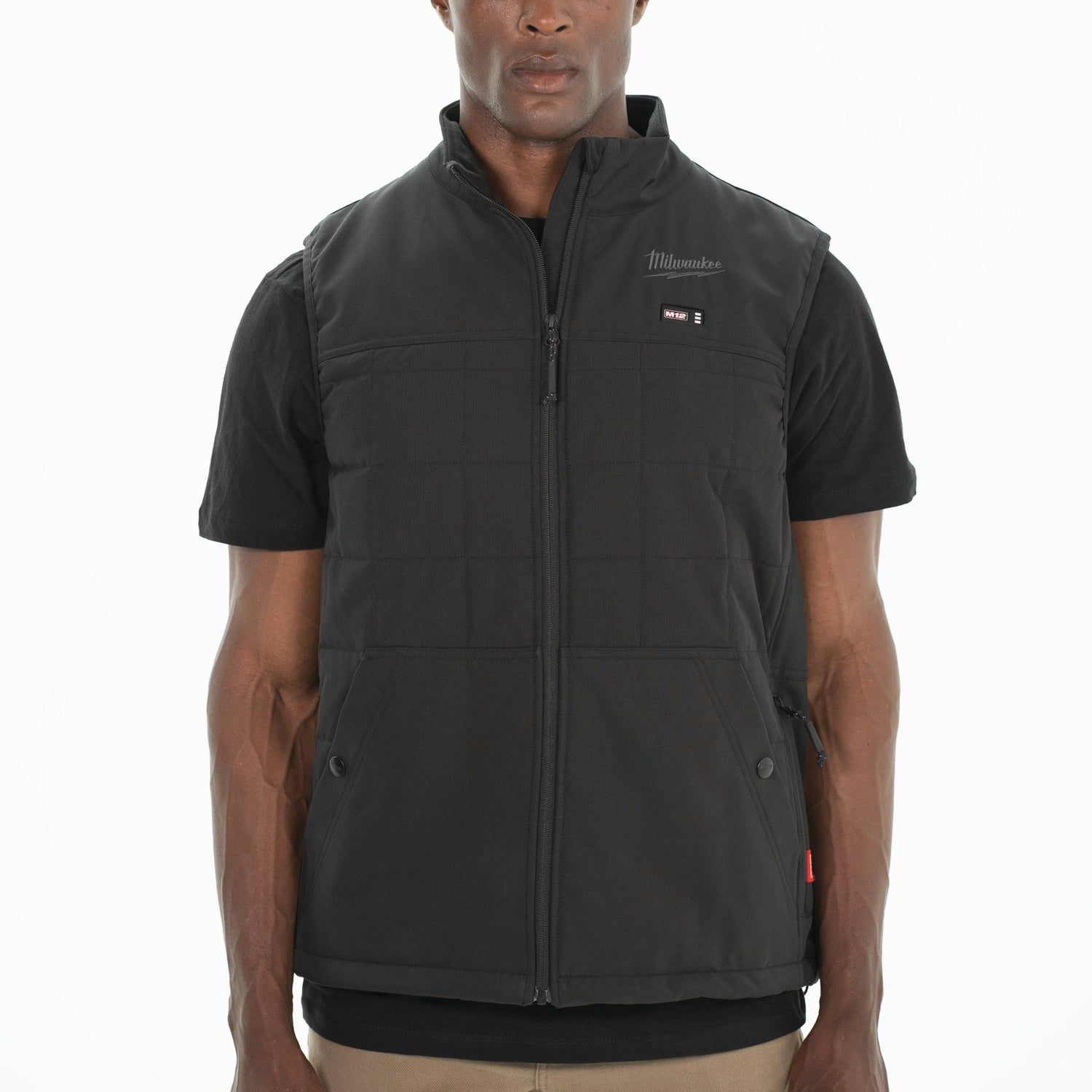Milwaukee M12 HPVBL2-0 Verwarmde Bodywarmer - 12V Basic Body - Maat XXL - 4932480080