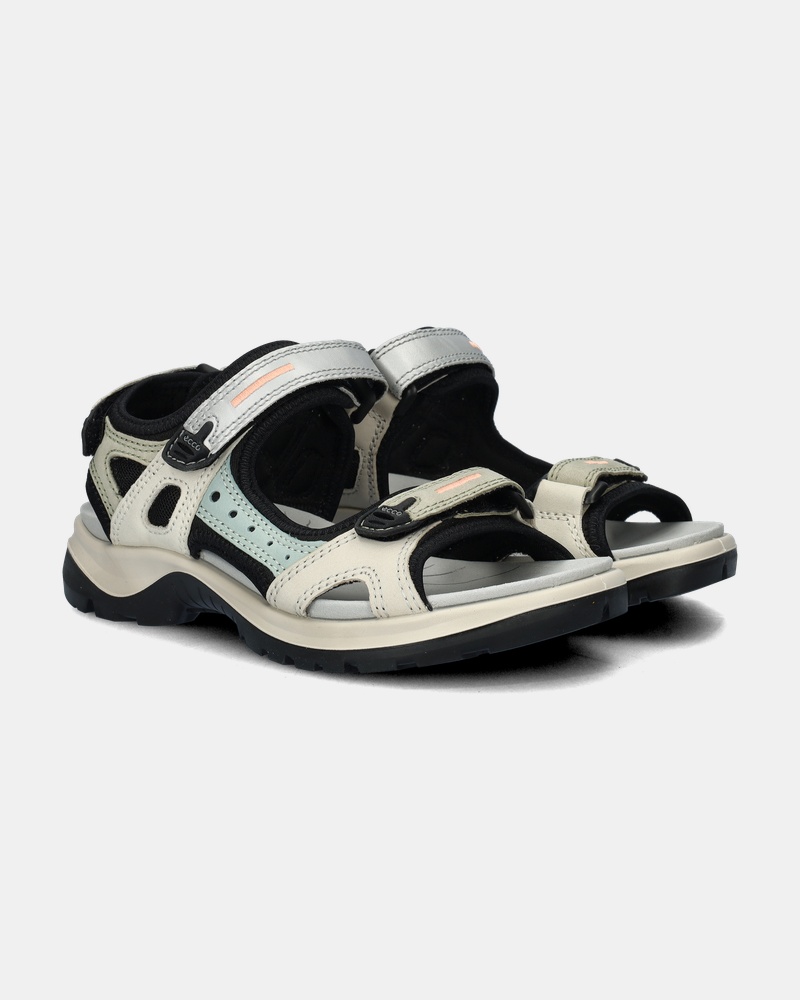Ecco Offroad Sandalen  - beige