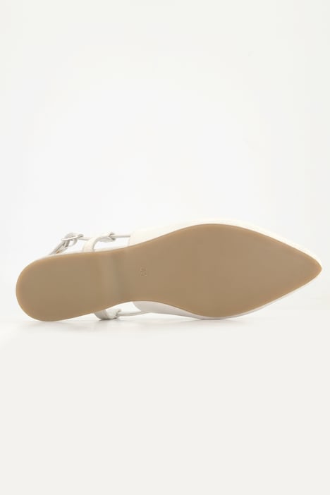 Ballerinas, Zierspange, Weite H