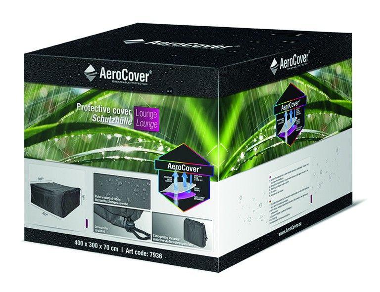 Schutzhülle AeroCover