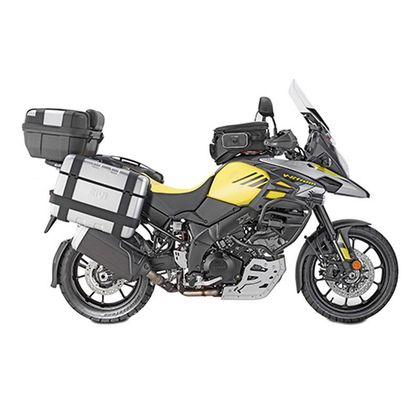 Support top case Givi Aluminium Monokey