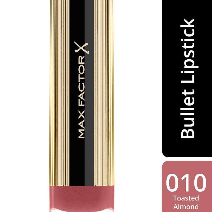 Max Factor Colour Elixir Lipstick 010 Toasted Almond 4g