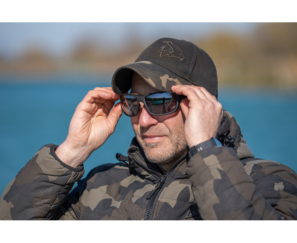 Lunettes de Soleil Polarisées Avid SeeThru OptiWrap