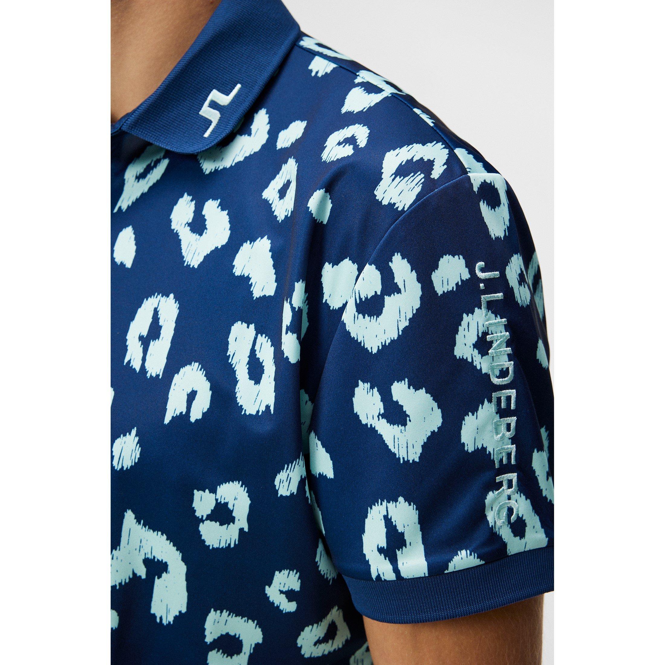 J Lindeberg Golf J.Lg Tour Tech Polo Shirt Mens