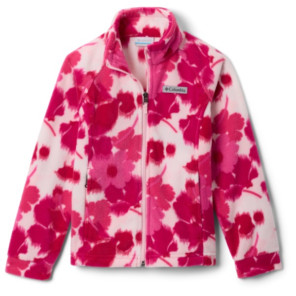 Columbia - Kid's Benton Springs II Printed Fleece - Veste polaire