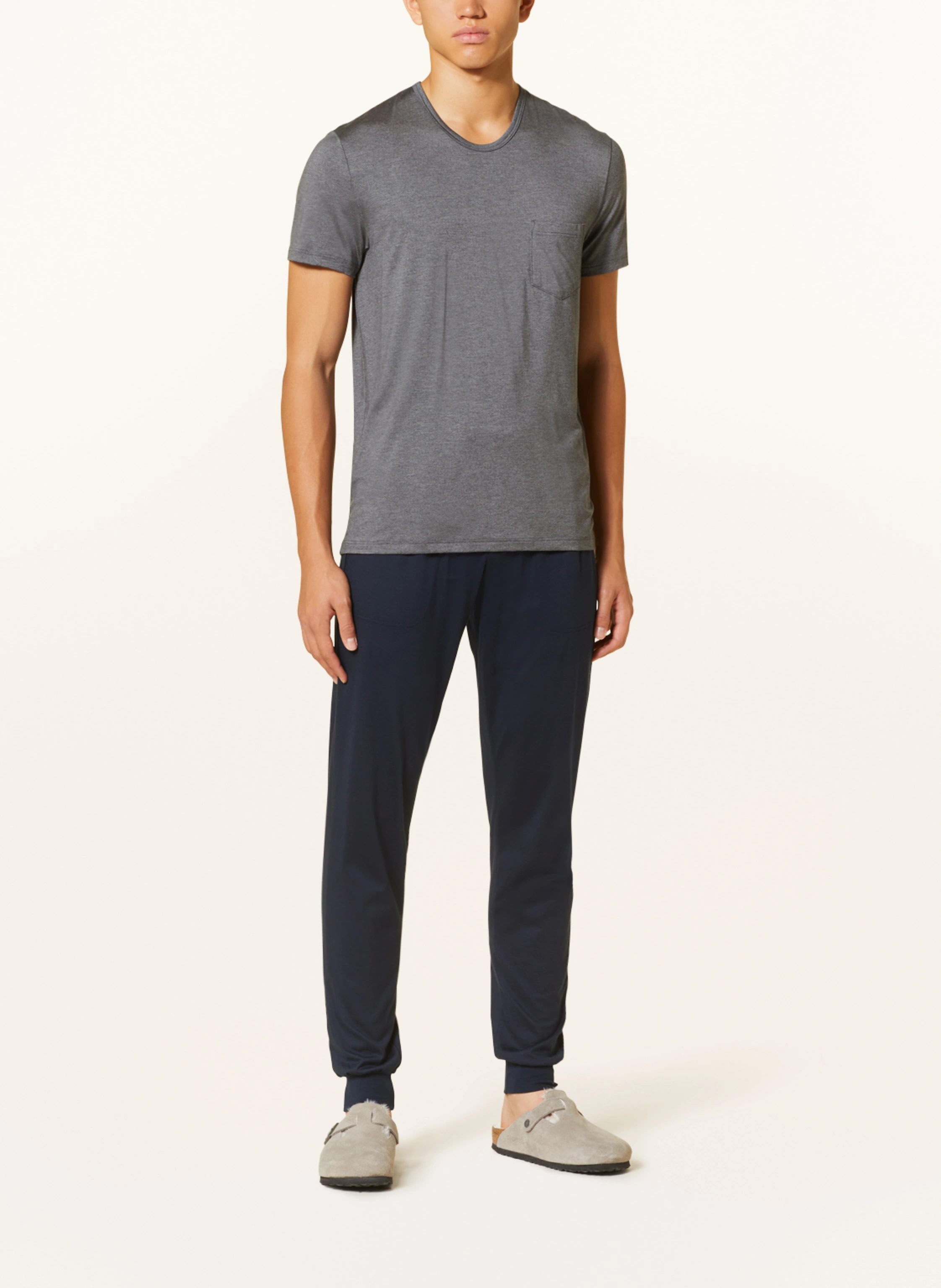 mey Schlafshirt Serie JEFFERSON MODAL