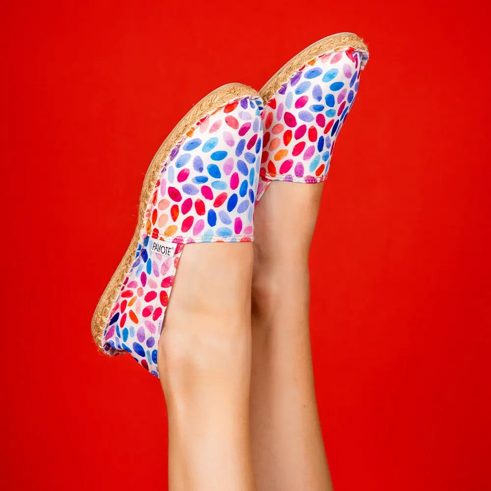 Espadrille Amandine