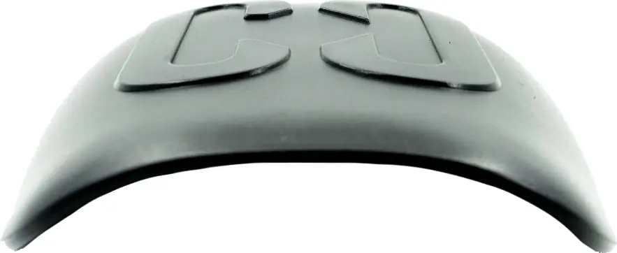 CORE Replacement Pro Park Knee Caps - Knæbeskyttere Løbehjul