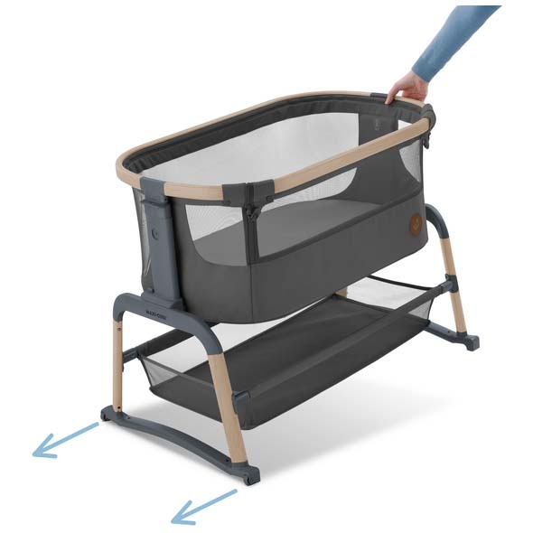 Maxi-Cosi iora air grijs