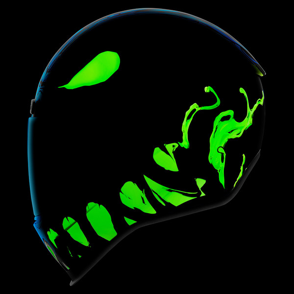 Icon - Casque Airform Manik'R™ Bleu