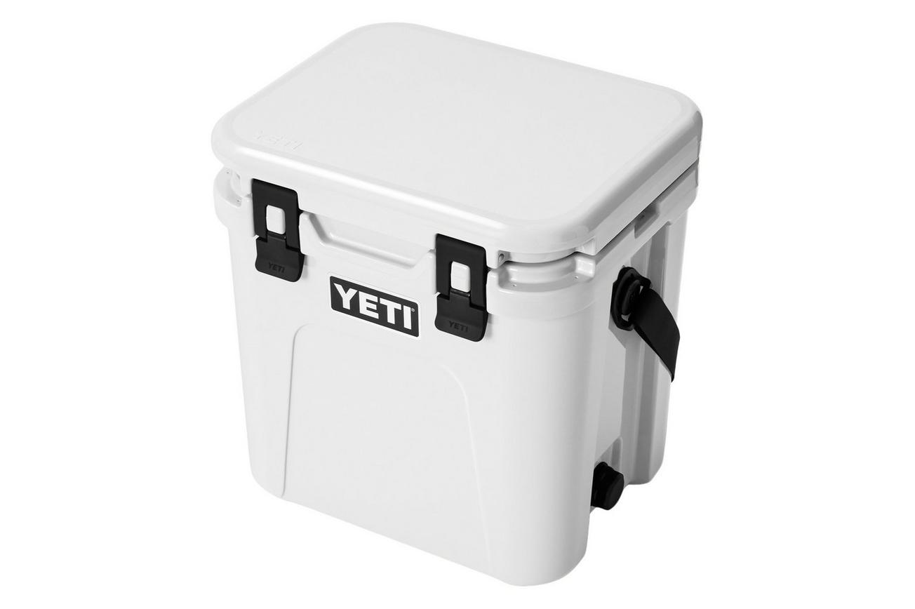 Yeti Roadie 24L Cooler, White, koelbox met schouderband