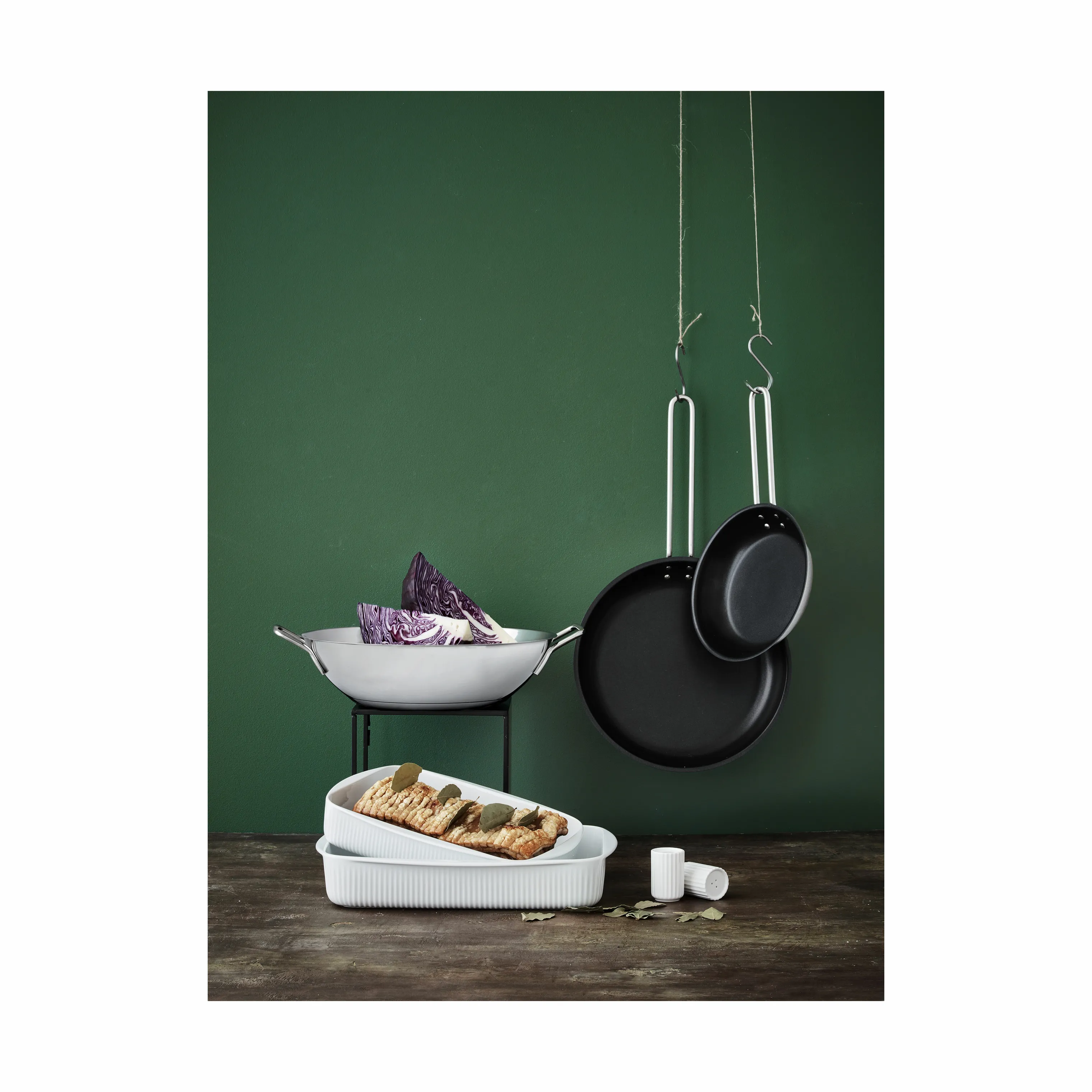 Eva Trio Wok