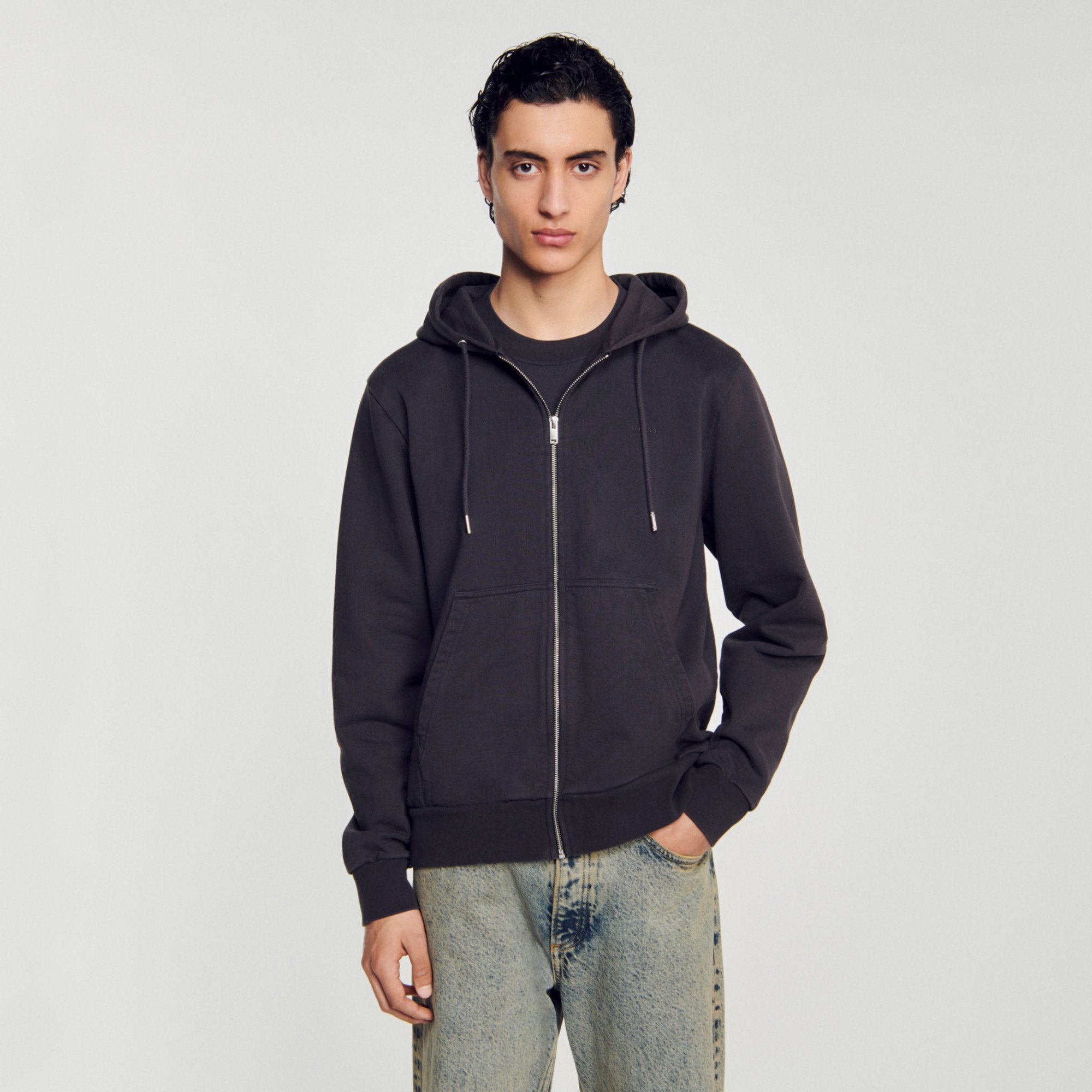 Sweatshirt molletonne