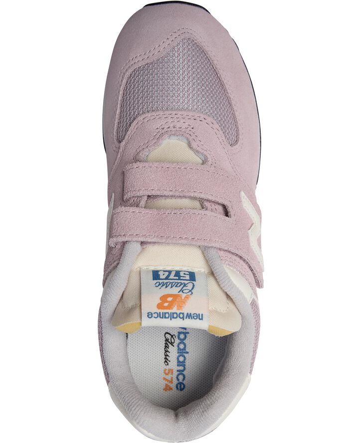 New Balance New Balance 574 Kids Hook & Loop Twilight haze