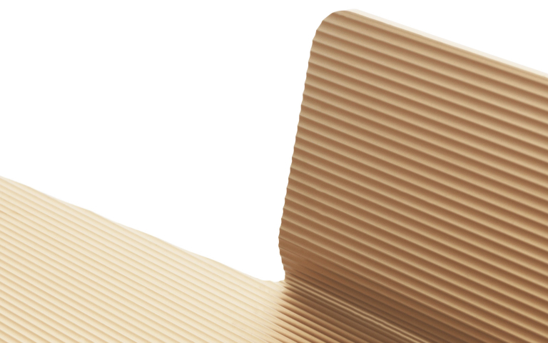 Normann Copenhagen Jet wandplank 80 cm wit