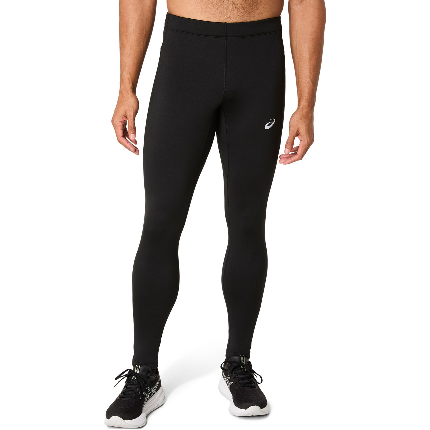 ASICS Winter Longsleeve Legging Set Heren
