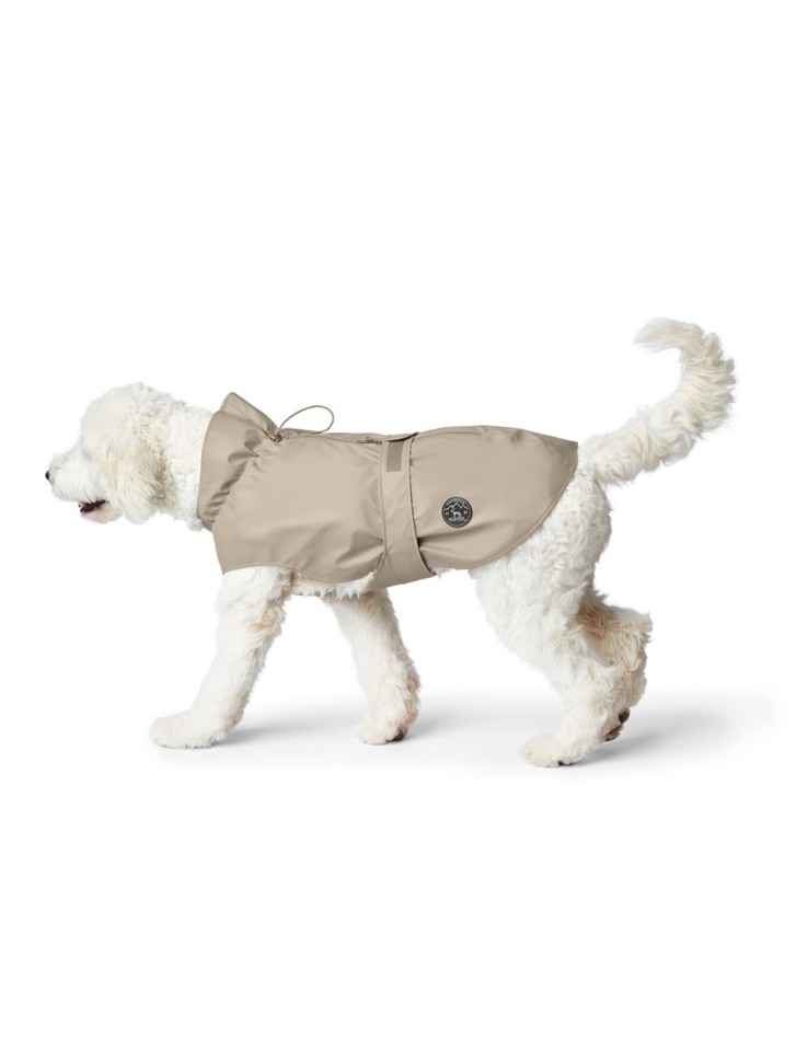 Hunter - Hunde RegnjakkeMilford 80, taupe