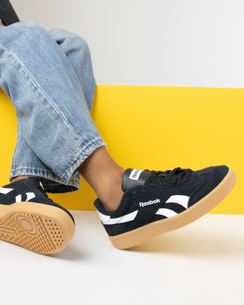 Reebok Smash Edge Lage sneakers  - zwart