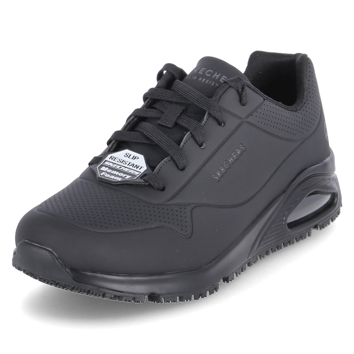 Skechers Low Sneaker SUTAL - black