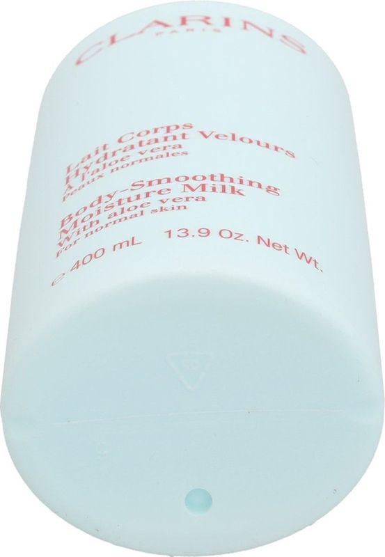 Bodylotion - Body-Smoothing Moisture Milk - 400 ml - Clarins
